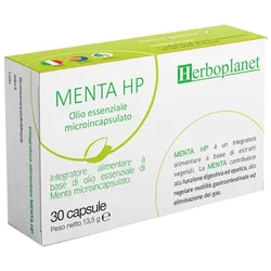 Minze Hp Kapseln