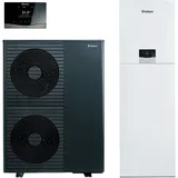 Vaillant Wärmepumpenpaket 4.3221 aroTHERM plus VWL 125/8.1 A mit uniTOWER plus /7 C2, Regelung VRC 720/3 - 8000054905