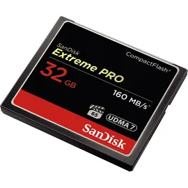 SanDisk CF Extreme Pro 32GB 1067x