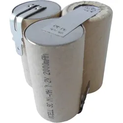Akkupack f. Staubsauger Staubsauger AEG Liliput 3,6V 3000mAh