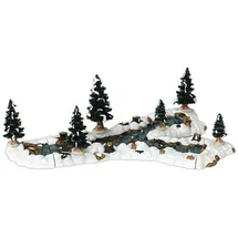 APLI Lemax - Mill Stream Fork 13367 Verpackungspapier