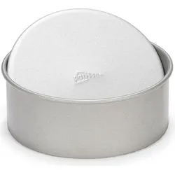 Silver-Top Tortenform 18 cm hoch mit abnehmbarem Boden