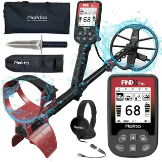 Nokta FINDX PRO Metalldetektor