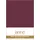 JANINE 5007 Mako-Feinjersey 90 x 190 - 100 x 200 cm burgund