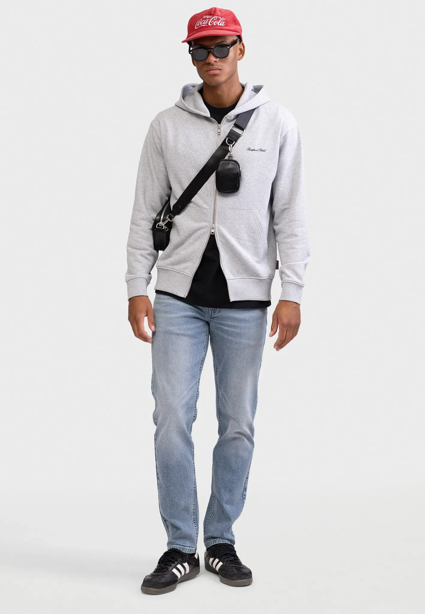Regular-fit-Jeans REDEFINED REBEL 