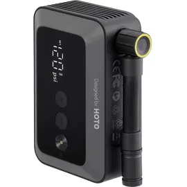 HOTO HOE0013GL Akku-Kompressor QWCQA002 10 bar