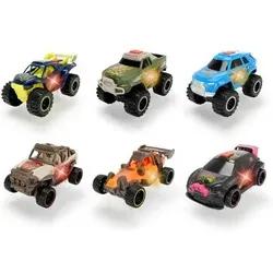 DICKIE TOYS 203761000 Joyrider, 6-fach sortiert