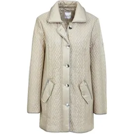 GOLDNER Longjacke Damen Beige 22