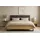 Home Affaire PERY Bettgestell 160 x 200 cm Schwarz