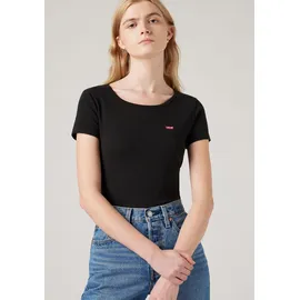 Levi's Mini-Logo Schwarz XS