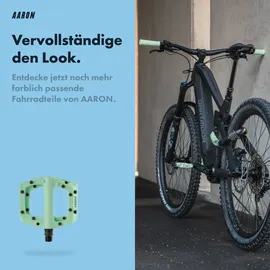 Aaron Lock One Mintgrün Kettenschloss