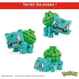 Mega Construx Mega Pokémon Jumbo Bisasam 789-tlg. HNT96
