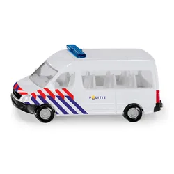 Polizei Transporter Niederlande