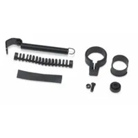 XLC KS-X02 Lenkungsdämpfer, schwarz, Ø 28,6mm-32mm