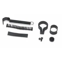XLC KS-X02 Lenkungsdämpfer, schwarz, Ø 28,6mm-32mm