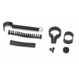 XLC KS-X02 Lenkungsdämpfer, schwarz, Ø 28,6mm-32mm