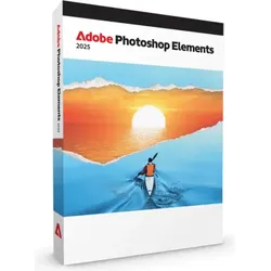 Adobe Photoshop Elements 2025