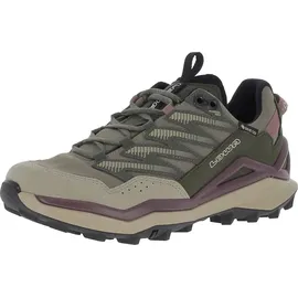 Lowa Maddox Pro GTX Low Damen Desert / Old Rose 41