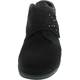 WALDLÄUFER Kamela Stiefelette schwarz, Größe 37