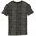 Puma ESS Logo LAB AOP Tee B T-Shirt Schwarz 128