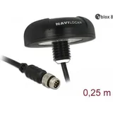 Navilock Navilock, Fahrzeug Navigation Zubehör, NL-8338P M8 Serial PPS Multi GNSS Receiver