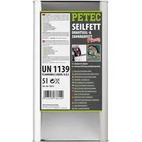 Petec Seilfett Kanister 5 l