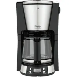 FAKIR Filterkaffeemaschine Coffee Mine, Schwarz