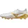 Mizuno Morelia Neo IV Herren White/MP Gold/Cool Gray 44
