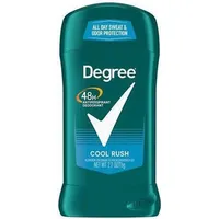 Degree Cool Rush Degree Deodorant Stick 76 g