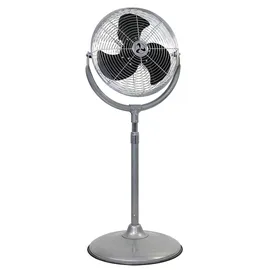 CasaFan Speed2Stand 40 cm Standventilator silbergrau