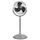 CasaFan Speed2Stand 40 cm Standventilator silbergrau