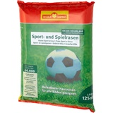 WOLF-Garten Sport- und Spielrasen