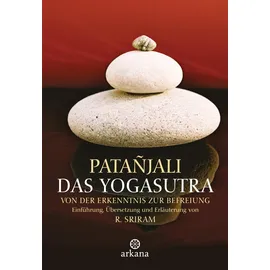 Arkana Verlag Das Yogasutra: Von der Erkenntnis zur Befreiung