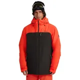 O'Neill O ́neill Hammer Plus Jacke - Black Out Colour Block - XL