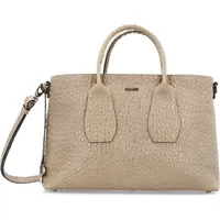 Picard Aleganto Shopper Tasche Leder 40 cm gelb