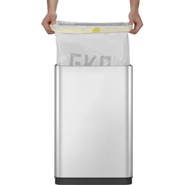 Eko Mirage X 80 L Mattsilbern - Silber