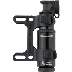 Wolf Tooth EnCase System Handpumpe, 30cc, inkl. Rahmenhalterung