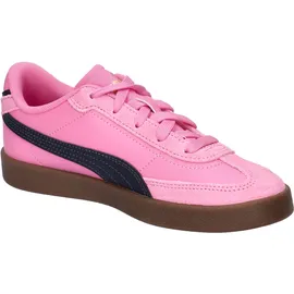 Puma Club II Era Kids Posie Pink/New Navy 30