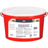 KEIM Innotop Allround Sol–Silikatfarbe Wandfarbe Innen weiß 2,5 l