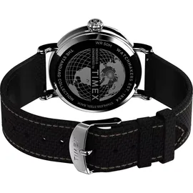 Timex WATERBURY STANDARD Stoff 40 mm TW2V44000