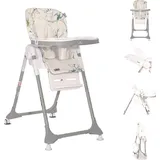 Lorelli Kinderhochstuhl Felicita, (Hochstuhl)