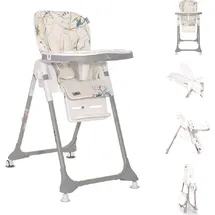 Lorelli Kinderhochstuhl Felicita, (Hochstuhl)