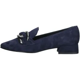 Peter Kaiser Slipper in Navy | Gr.: 37,5