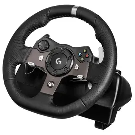 Logitech G920 Racing Wheel Bundle schwarz Xbox One
