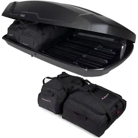 Kjust Force XT XL 410L Schwarz