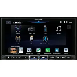Alpine iLX-705D