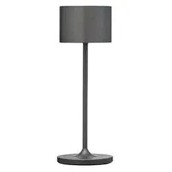 Blomus - Farol Portable Tischleuchte Mini Gun Metal