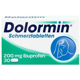 Dolormin Schmerztabletten mit Ibuprofen 30 St.