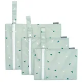 zamboo Windeltasche Triangel Mintgrün