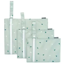 zamboo Windeltasche Triangel Mintgrün